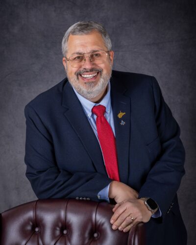 Santorine Seeks To ‘Add Value’ To District 4 Delegate Seat